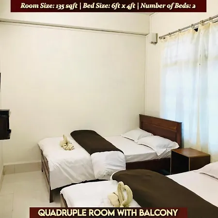 Gracious Lodge Shillong Exterior photo