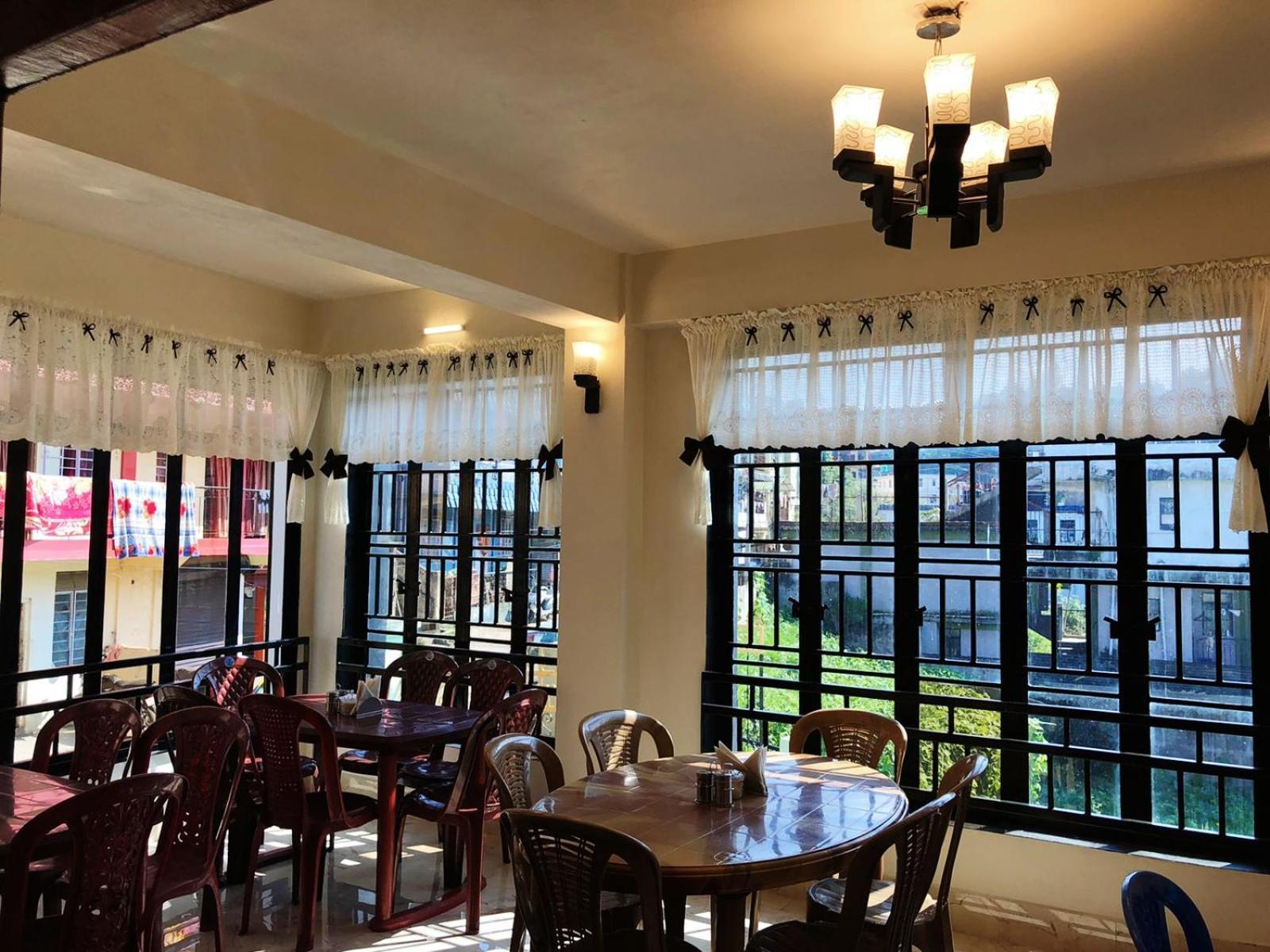 Lodge Gracious Shillong